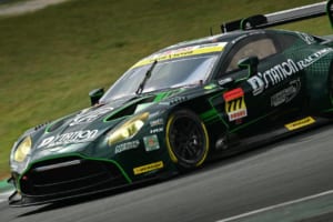 スーパーGT　2025　富士　GT300