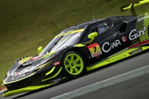 スーパーGT　2025　富士　GT300