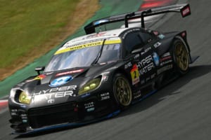 スーパーGT　2025　富士　GT300