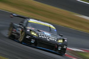 スーパーGT　2025　富士　GT300