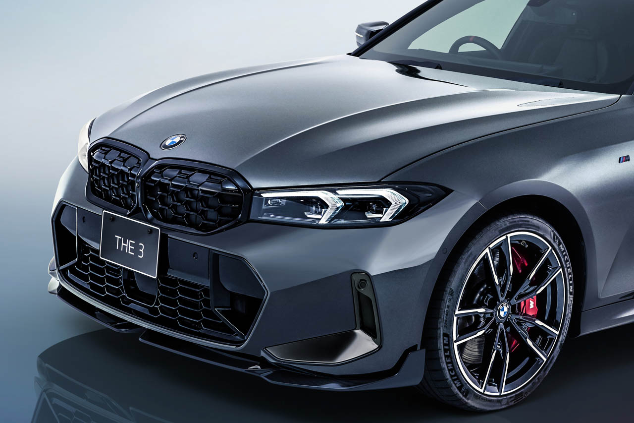 日本限定710台。BMW 3シリーズ「50周年記念特別限定車」発売、その全貌とは