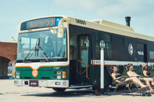 「静鉄バス」が“走る茶室”サウナに再生！『サバス3号車』は“サウナ県”静岡の新名物となるか