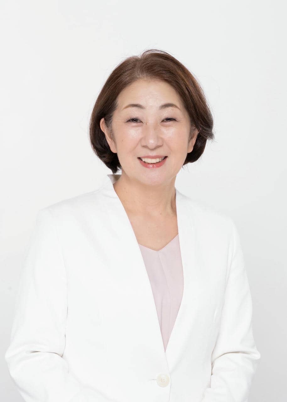 小川 ひろみ 村長〔大衡村〕