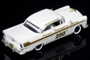 ブルックリン製1/43ミニカー「1956プリマス・フューリー」