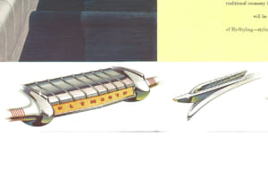 1954年型プリマスのカタログ