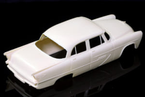 ジョーハン1/25スケール・プロモーショナルモデル「1956年型プリマス・ベルヴェディア」（キット版）