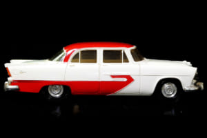 ジョーハン1/25スケール・プロモーショナルモデル「1956年型プリマス・ベルヴェディア」