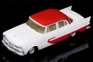 ジョーハン1/25スケール・プロモーショナルモデル「1956年型プリマス・ベルヴェディア」