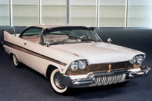 1957年型プリマス・フューリー