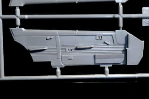 ハセガワ1/24スケール・プラモデル「ニッサン スカイライン 2000ターボRS（R30）前期型 (1983)」