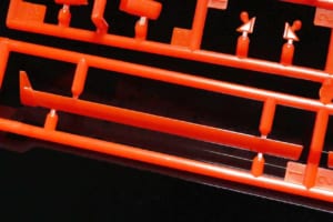 ハセガワ1/24スケール・プラモデル「ニッサン スカイライン 2000ターボRS（R30）前期型 (1983)」