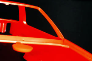 ハセガワ1/24スケール・プラモデル「ニッサン スカイライン 2000ターボRS（R30）前期型 (1983)」