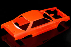 ハセガワ1/24スケール・プラモデル「ニッサン スカイライン 2000ターボRS（R30）前期型 (1983)」