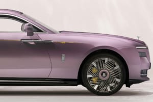 春の美を3台に結晶化。ロールス・ロイス、BEV「スペクター」のビスポーク「Inspired by Primavera」を発表