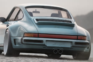 シンガー、100台限定の「ポルシェ911」をモントレーでお披露目──レストモッドの新たな地平を切り開く最新作