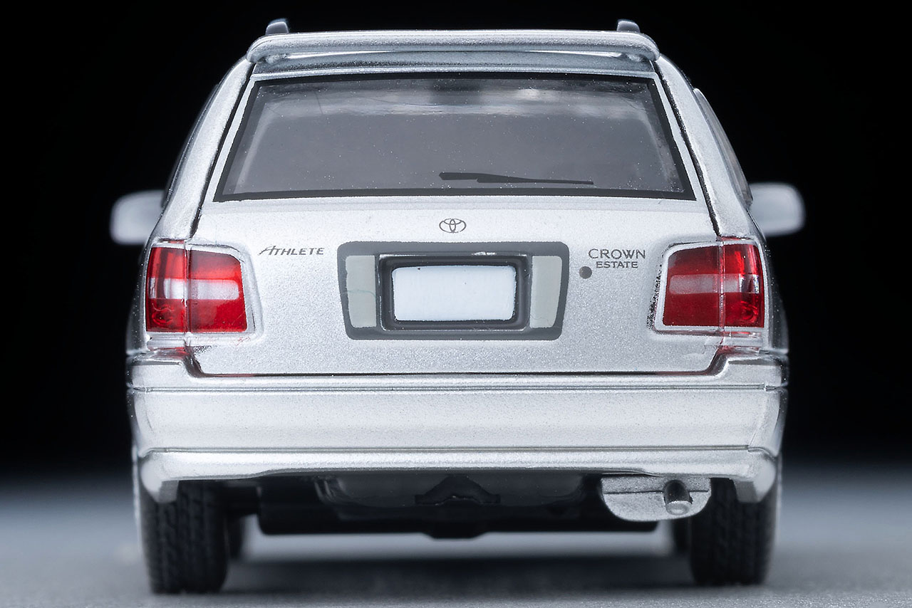 古き佳き“最後の正統派ワゴン”。「S170クラウンエステート“アスリートV