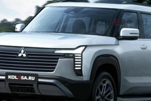 【独自予想CG】日本復活か!? 三菱「パジェロスポーツ」次期型のデザインとパワートレインを最速公開！