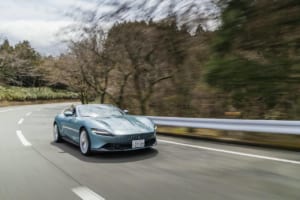 フェラーリローマスパイダー