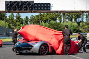 Ken Okuyama Cars F61H Birdcage