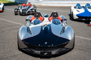 Ken Okuyama Cars F61H Birdcage