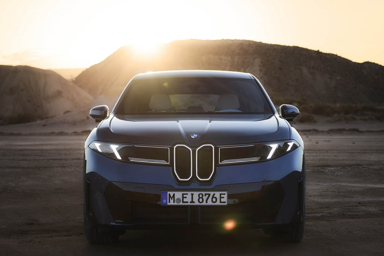 【技術詳説】BMW「iX3」が示す“駆けぬける歓び”の未来像とは? 「ノイエ・クラッセ」の核心技術を徹底解剖