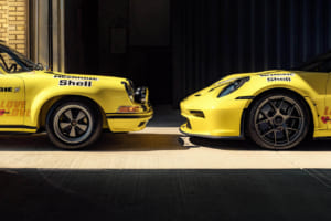 伝説は不滅。ル・マンを制したポルシェ「911 2.5 S/T」の魂、現代の新型「911 S/T」へ