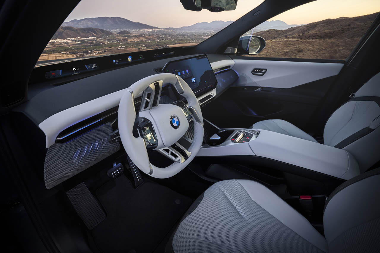 【技術詳説】BMW「iX3」が示す“駆けぬける歓び”の未来像とは? 「ノイエ・クラッセ」の核心技術を徹底解剖 - LE VOLANT WEB ...
