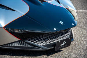 Ken Okuyama Cars F61H Birdcage