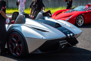 Ken Okuyama Cars F61H Birdcage