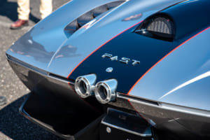 Ken Okuyama Cars F61H Birdcage