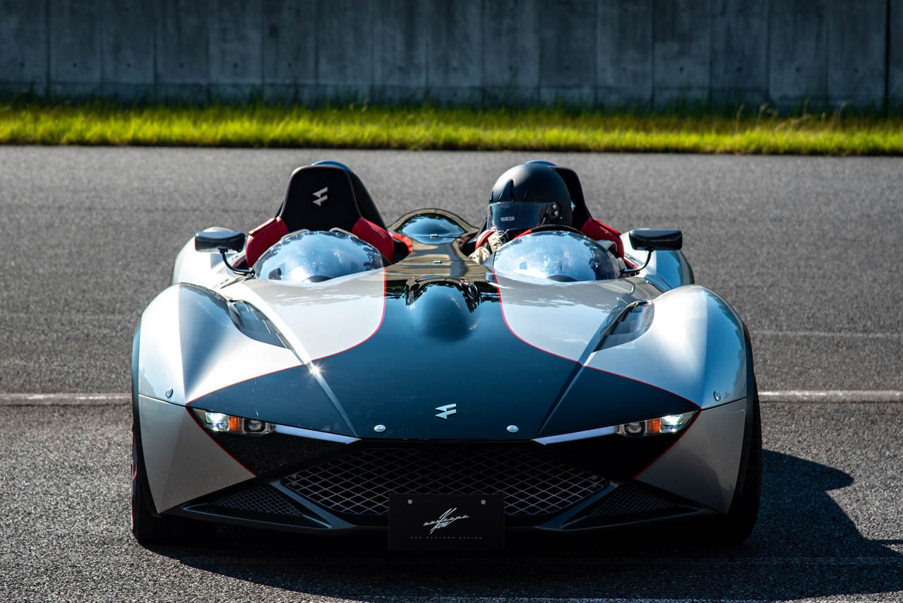 国内初プレビュー】なぜ今、V12を水素で動かすのか？ ケン・オクヤマ