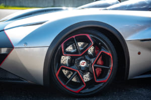Ken Okuyama Cars F61H Birdcage