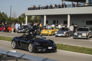 ポルシェ・カーズ・カナダが2025年9月17日に開催した「ポルシェ・クラシック・レストレーション・コンペティション」