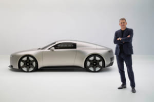 アウディ・コンセプトCとゲルノート・デルナーCEO