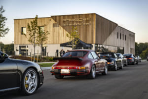 ポルシェ・カーズ・カナダが2025年9月17日に開催した「ポルシェ・クラシック・レストレーション・コンペティション」
