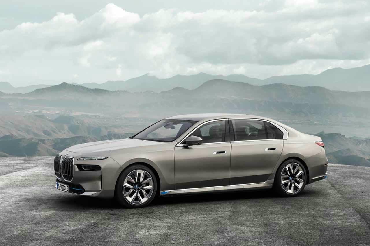 7 Series〔BMW〕