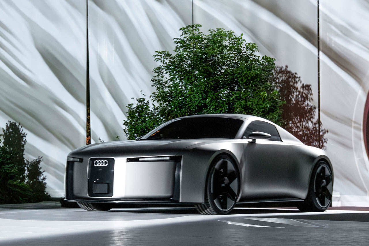 アウディ・コンセプトC