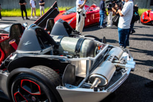Ken Okuyama Cars F61H Birdcage