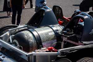Ken Okuyama Cars F61H Birdcage