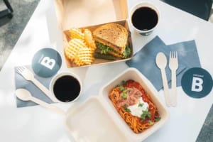 CAFÉ & BAR B テイクアウト〔BMW〕