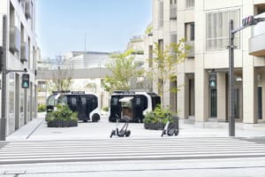 ウーブンシティ