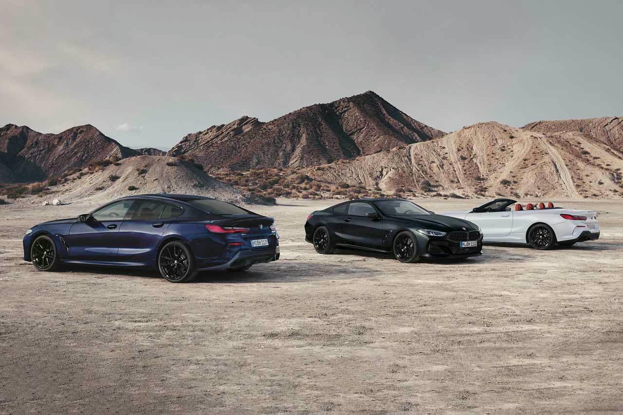 8 Series The Final Edition〔BMW〕
