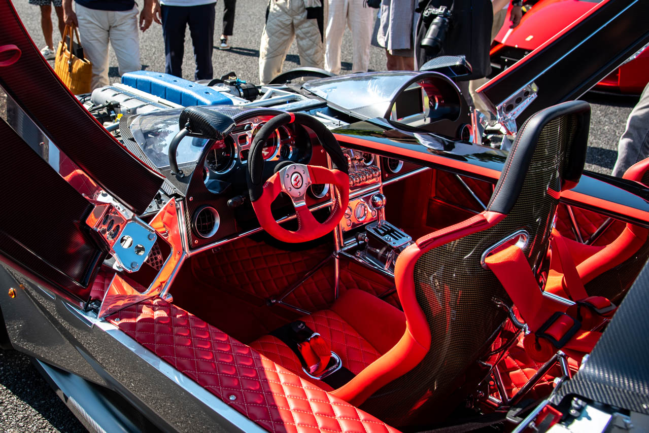 国内初プレビュー】なぜ今、V12を水素で動かすのか？ ケン・オクヤマ