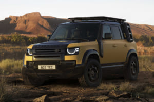 【100台限定】日本専用装備で磨かれた特別なディフェンダー。「TROPHY EDITION CURATED FOR JAPAN」その全貌に迫る