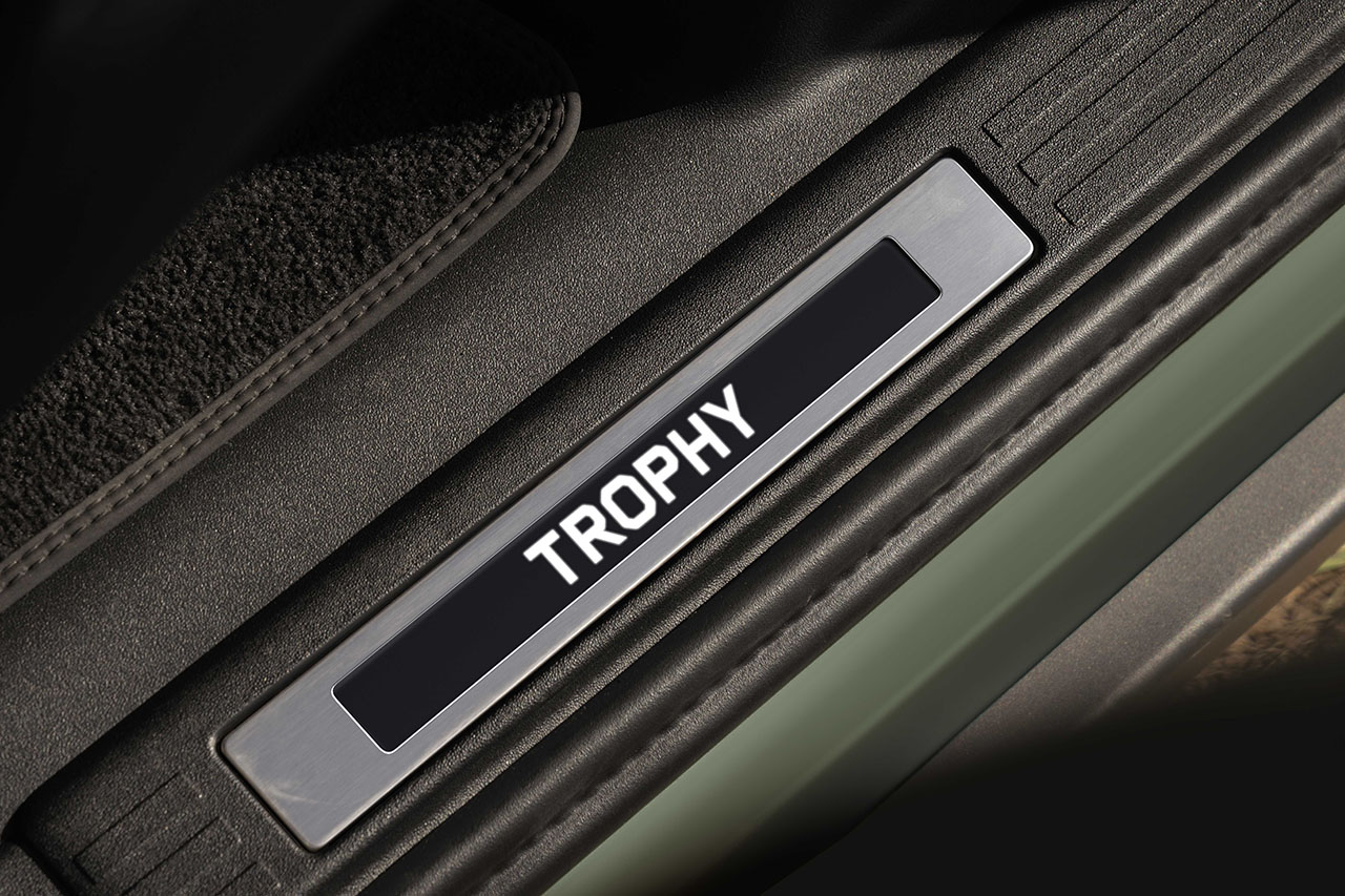 Norton トライトン フェンダーエンブレム triumph 悪魔 デビル | 新品 