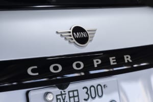 ミニ クーパーC（5ドア）