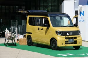 ホンダN-VAN e: