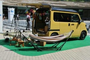ホンダN-VAN e: