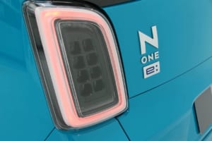 ホンダN-ONE e:
