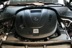 メルセデス・マイバッハ S680 エディション ノーザン ライツ